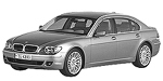 BMW E65 B0705 Fault Code