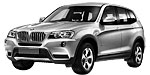 BMW F25 B0705 Fault Code