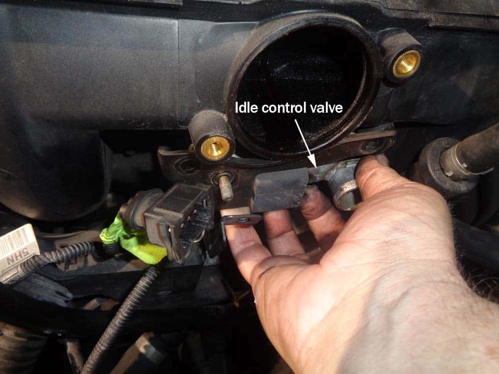 See B0705 in engine